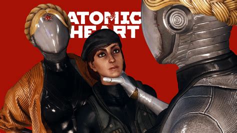 atomicheartr34|Atomic Heart Nexus